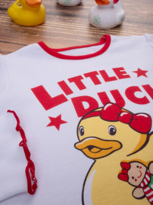 Pijama para bebé niña "little duck - Prénatal