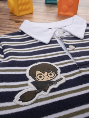Polo para bebés "harry potter - Prénatal