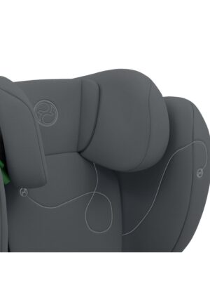 Silla de auto solution g i-fix monument grey - cybex - Cybex