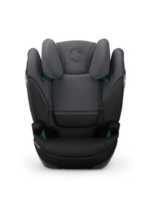 Silla de auto solution s2 i-fix monument grey - cybex - Cybex