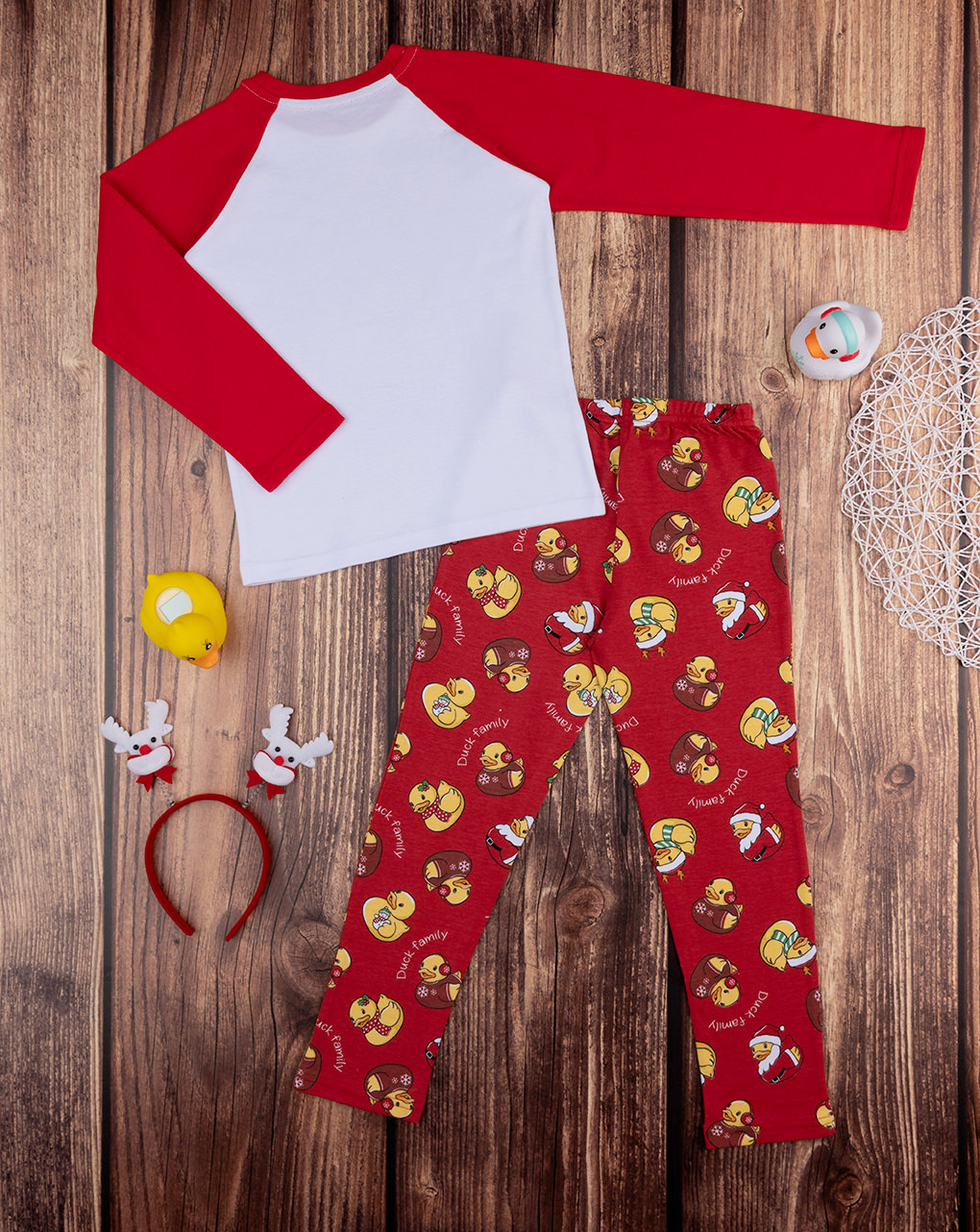 Pijama de niño "little duck - Prénatal