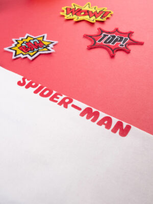 Camiseta bimbo "spiderman" - Prénatal
