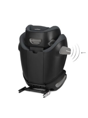 Silla de auto solution s2 i-fix monument grey - cybex - Cybex