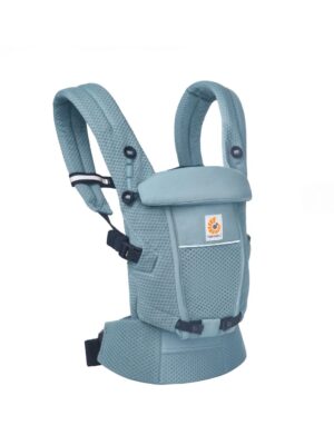 Adapt soft flex mesh blue slate - ergobaby - Ergobaby