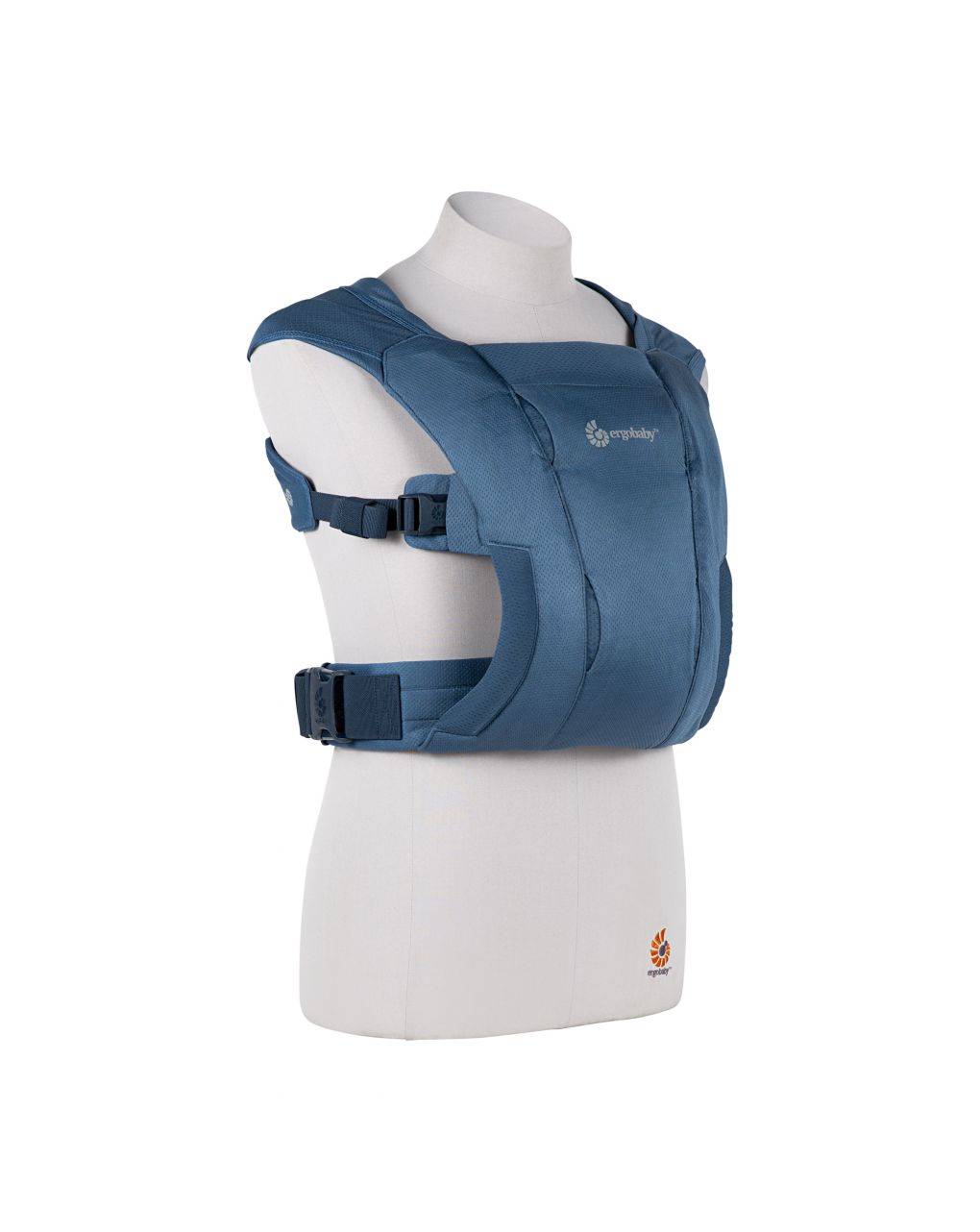 Embrace soft air mesh blue - ergobaby - Ergobaby