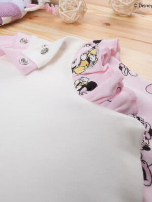 Pijama de niña de 2 piezas disney minnie - Prénatal
