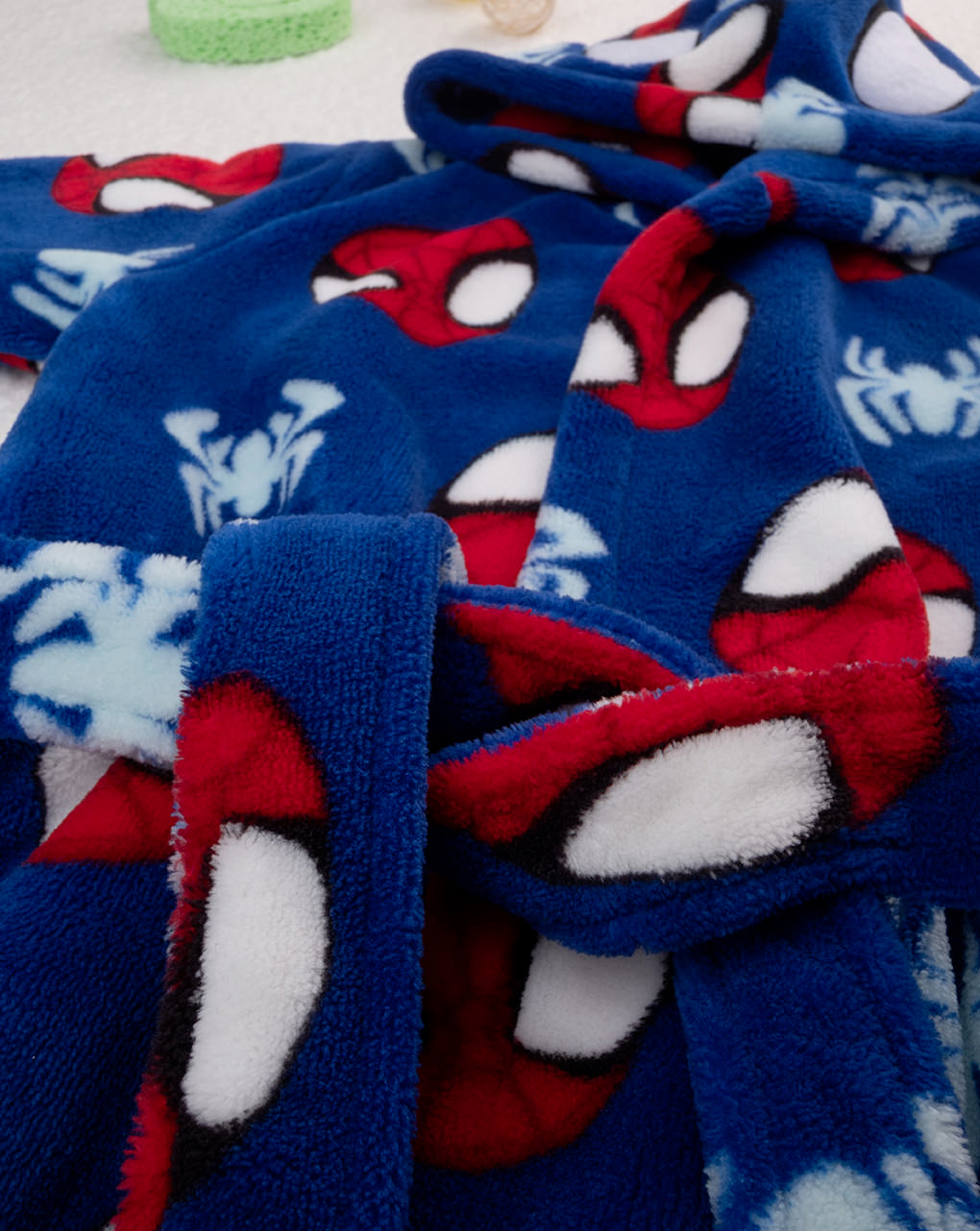 Bata "mickey" azul bebé - Prénatal
