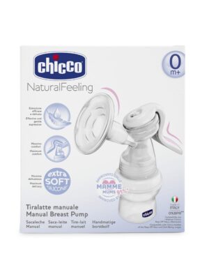 Extractor manual natural sensations - chicco - Chicco