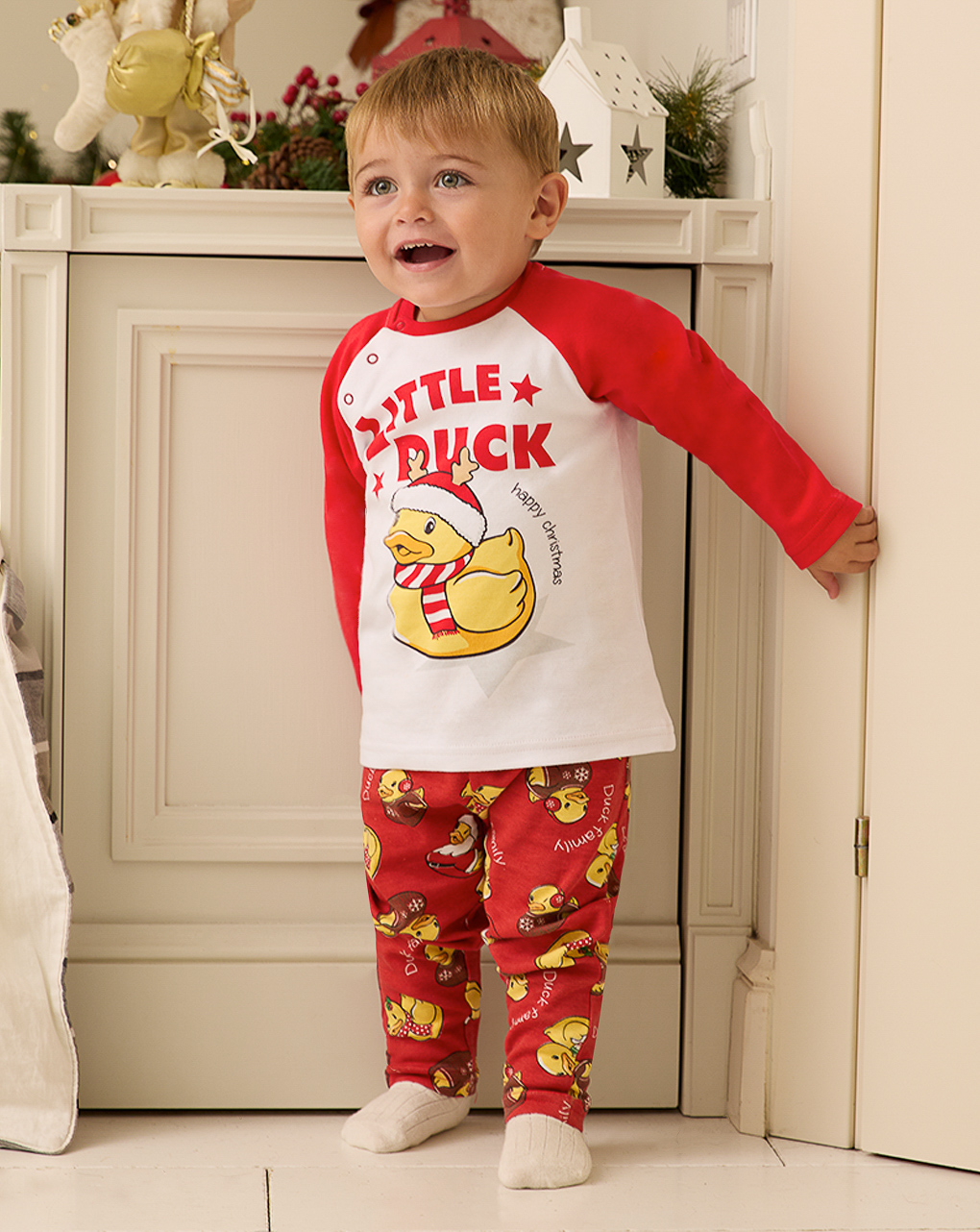 Pijama para bebés "little duck - Prénatal