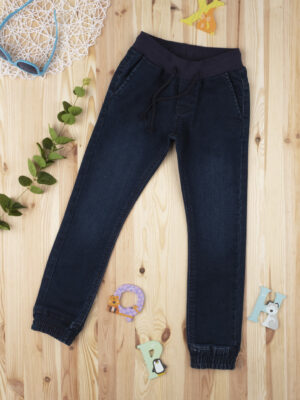 Pantalón vaquero negro - Prénatal