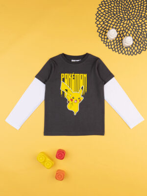 Camiseta bimbo "pokemon" - Prénatal