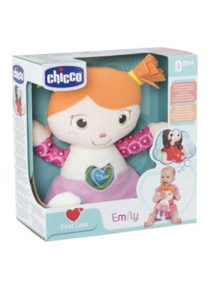 Emily primera muñeca - chicco - Chicco