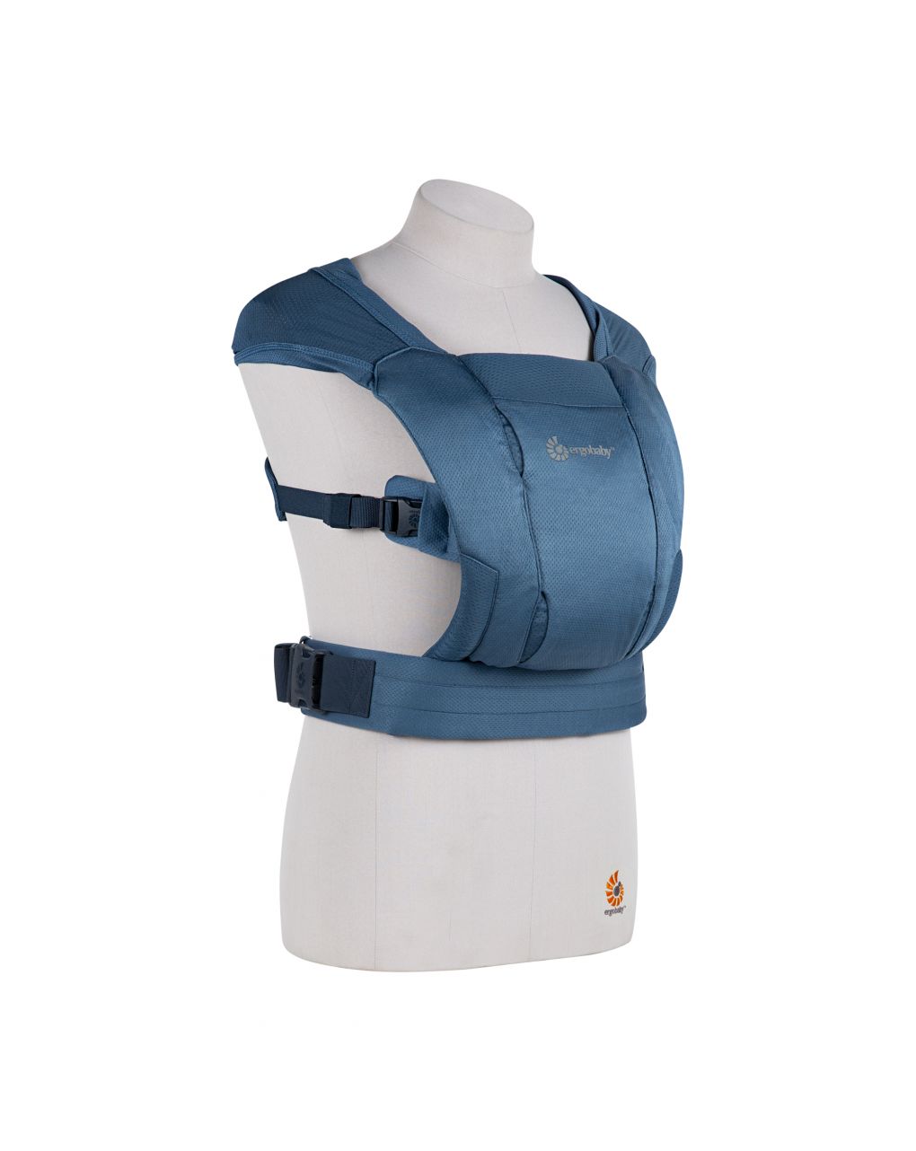 Embrace soft air mesh blue - ergobaby - Ergobaby