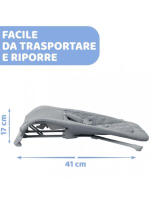 Rhythm'n'sound ash grey - chicco - Chicco