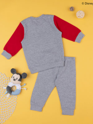 Pijama largo disney mickey mouse para bebé - Prénatal