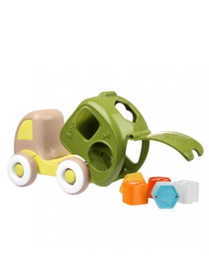 Chicco eco+ recycling truck - Chicco