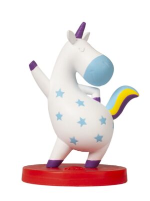 El unicornio feliz - faba - Faba