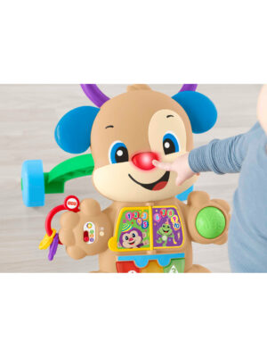 Smart stages puppy laugh & learn 6m+ - fisher-price - Fisher-Price