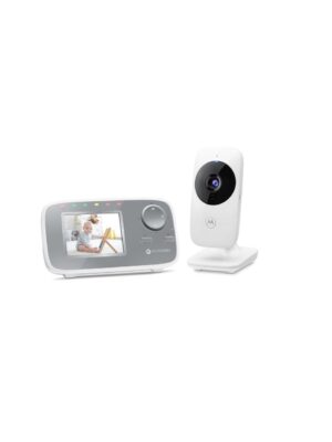 Vigilabebés vm482 blanco - motorola - Motorola