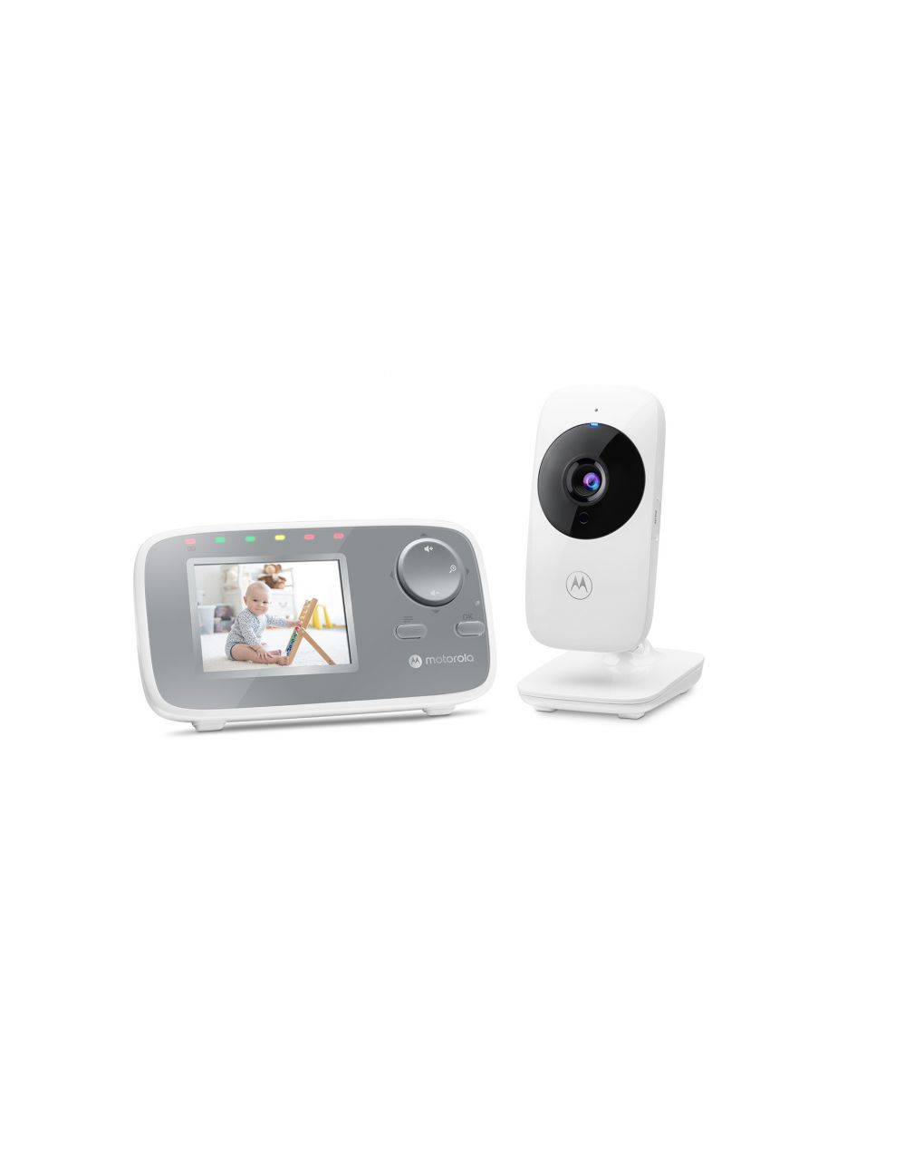 Vigilabebés vm482 blanco - motorola - Motorola