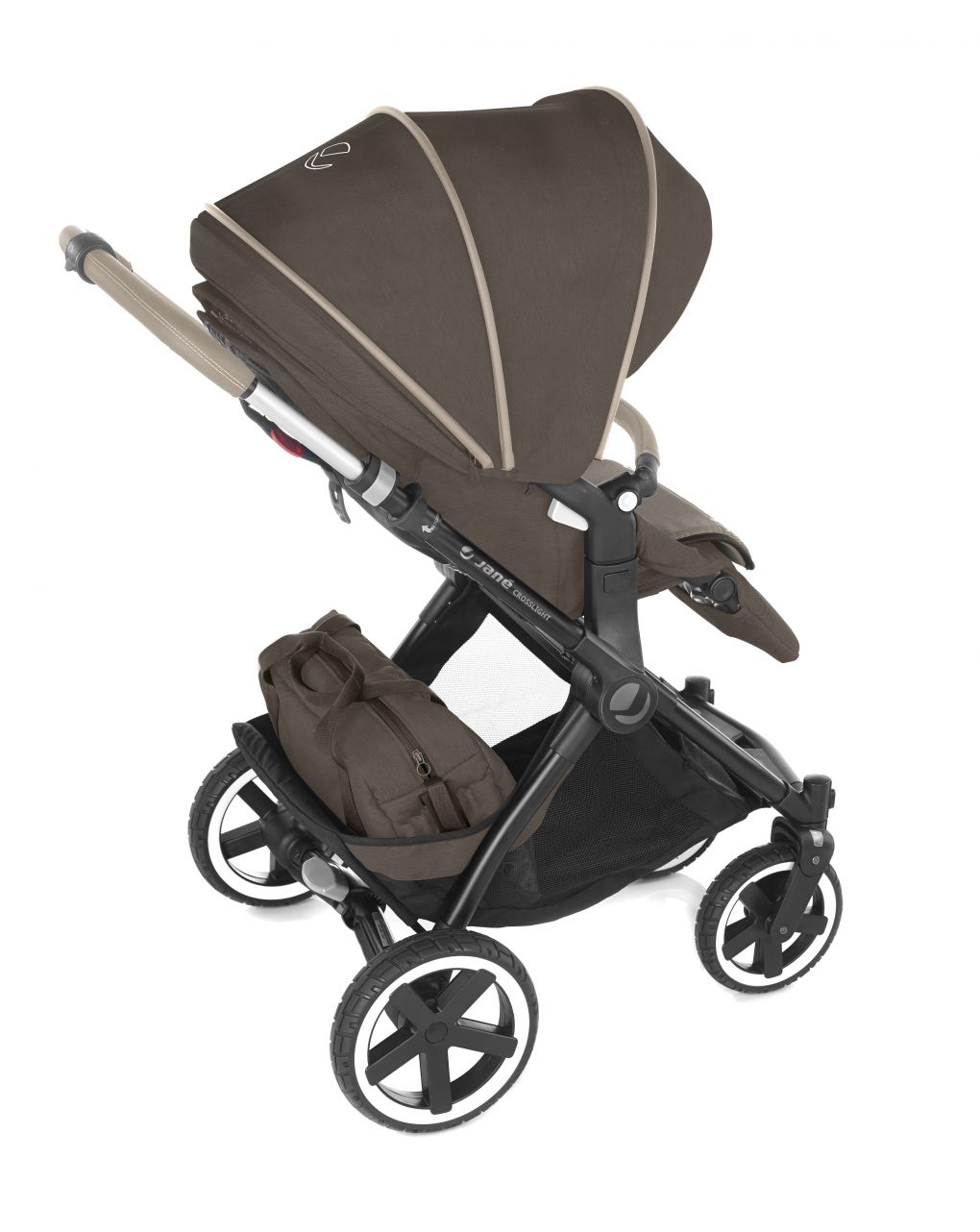 Crosslight micro pro koos i-size oak milk - jane - Jané