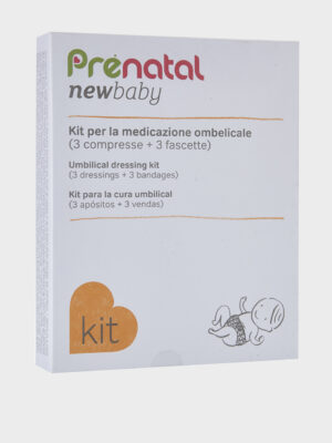 Mini kit de vendaje umbilical - Prénatal