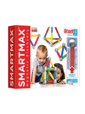 Set start magnetic discovery 23 piezas - smart max - SMART MAX