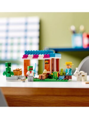 La pastelería 21184 - lego minecraft - LEGO MINECRAFT