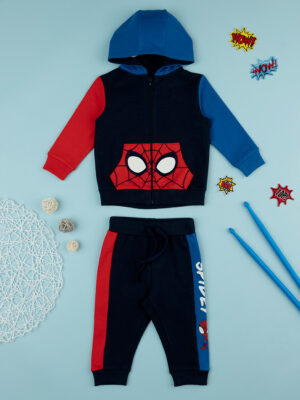 Conjunto jogging niño "spiderman" - Prénatal