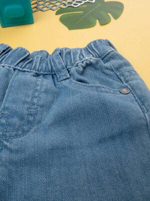Pantalone bimbo denim light - Prénatal