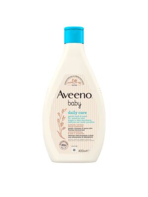 Gel de baño y ducha baby fluid 400ml - aveeno - Aveeno