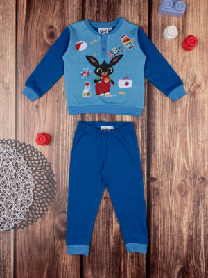 Pijama de dos piezas para niño bing - Prénatal