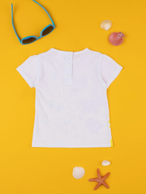 Camiseta niña "beach party" - Prénatal
