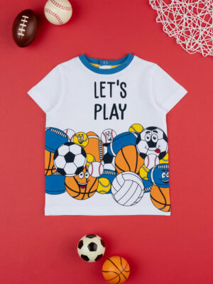Camiseta niño sport - Prénatal