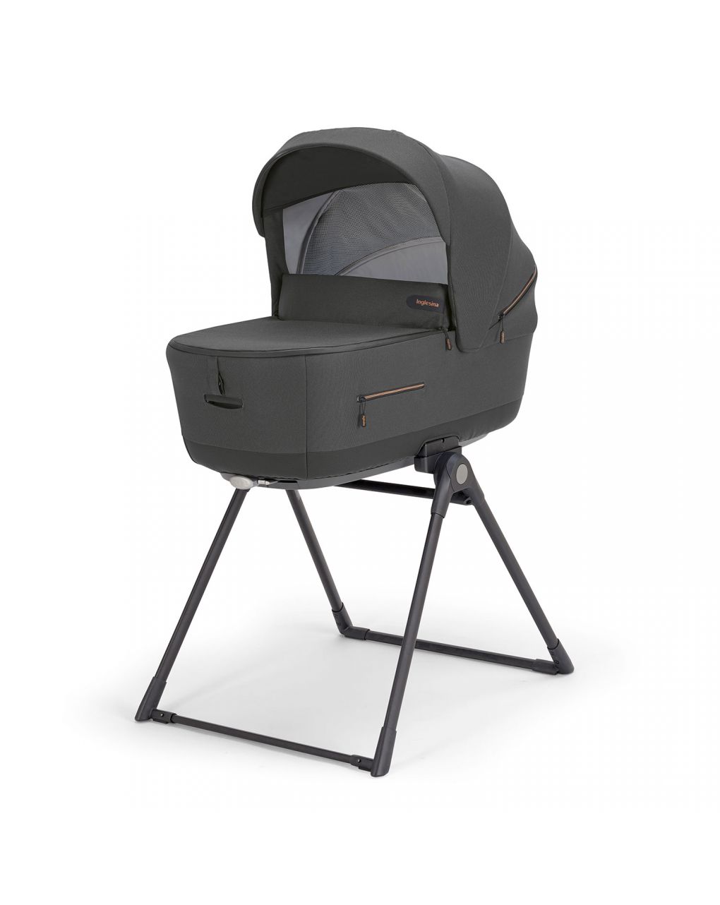 Aptica xt quattro darwin magnet grey - inglesina - Inglesina