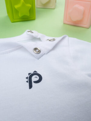 Camiseta blanca prenatal para niños - Prénatal
