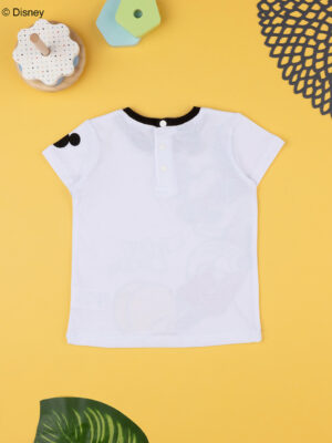 Camiseta niño "mickey" blanco - Prénatal