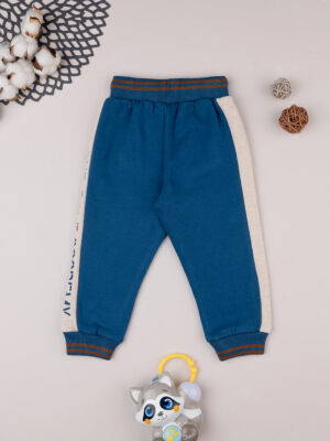 Pantalones de felpa para niños - Prénatal