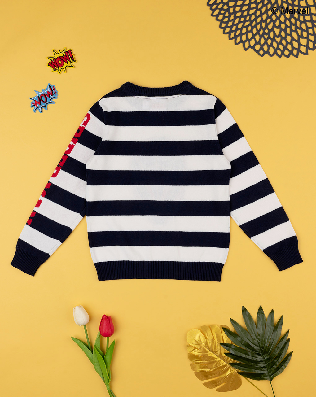 Jersey infantil de tricot 'spiderman - Prénatal