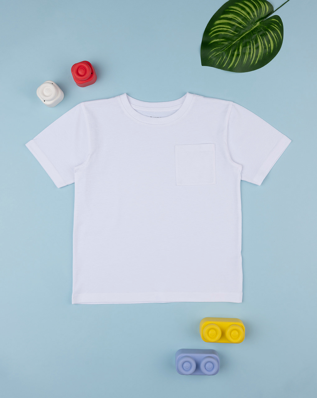 Camiseta niña blanca - Prénatal Store Online