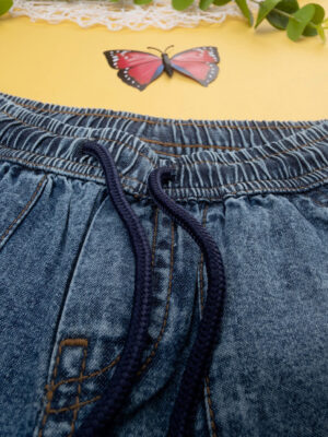 Bermudas niño chambray - Prénatal