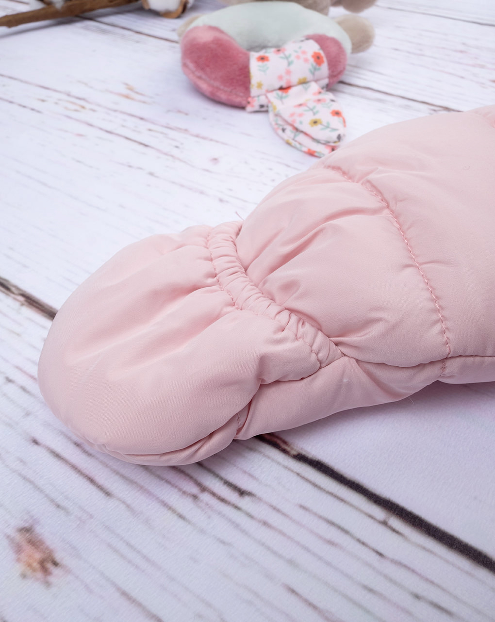 Neva chándal nylon rosa bebé - Prénatal