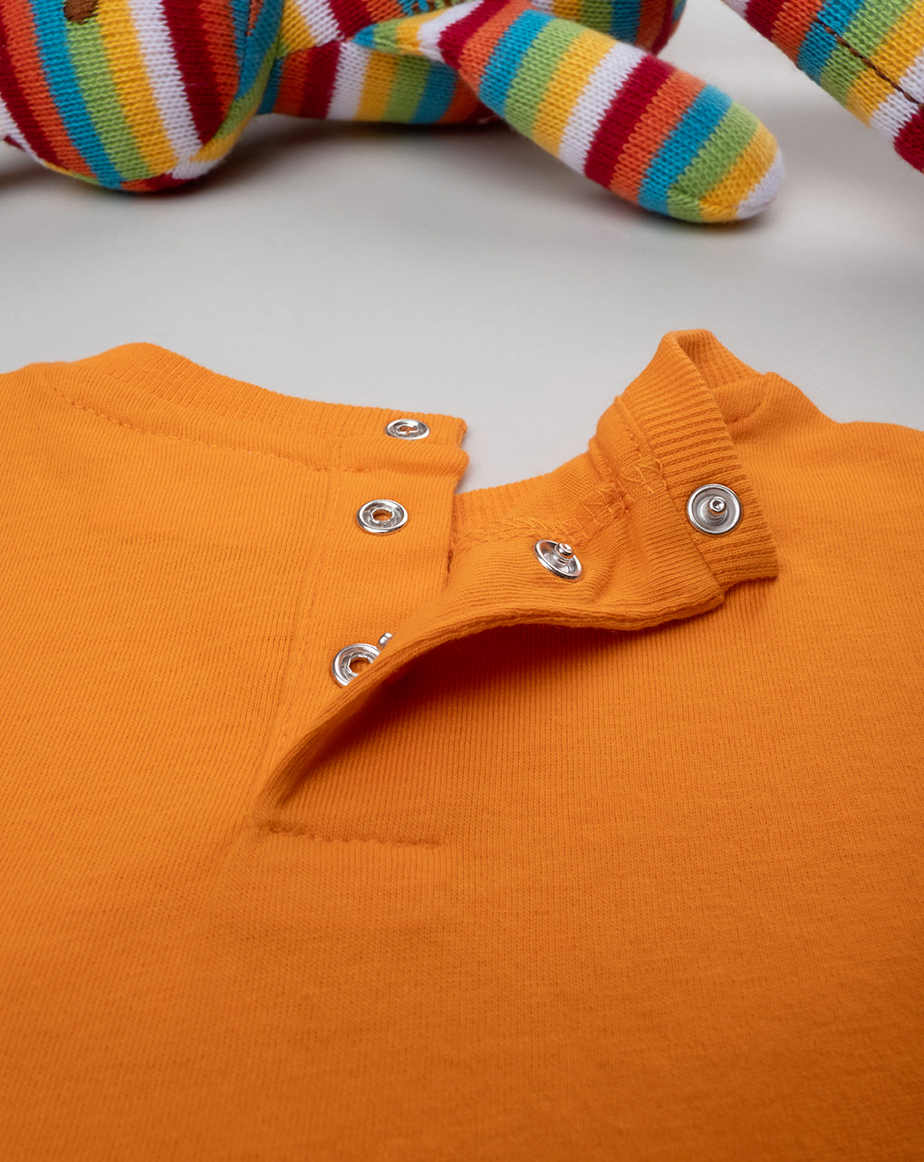 Camiseta niño "sport" naranja - Prénatal
