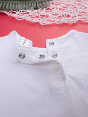 Conjunto de peto y camiseta de niña - Prénatal