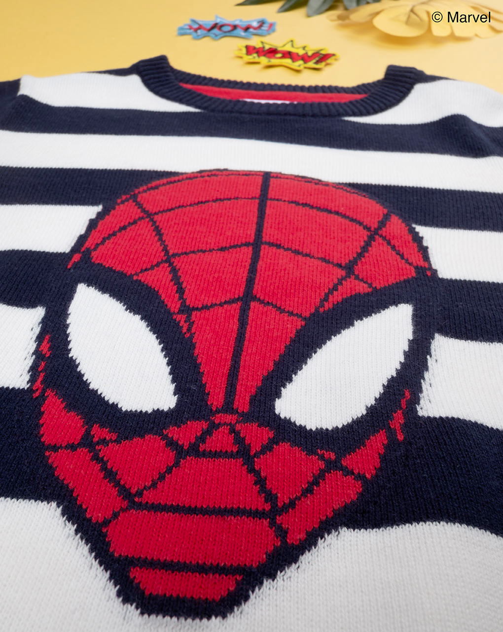 Jersey infantil de tricot 'spiderman - Prénatal