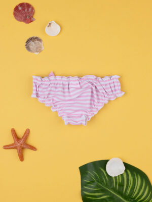 Traje slip niña "minou" - Prénatal