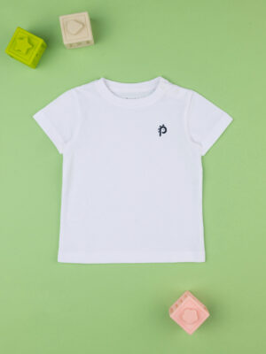 Camiseta blanca prenatal para niños - Prénatal