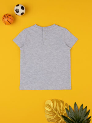 Camiseta gris de niño 'sport - Prénatal