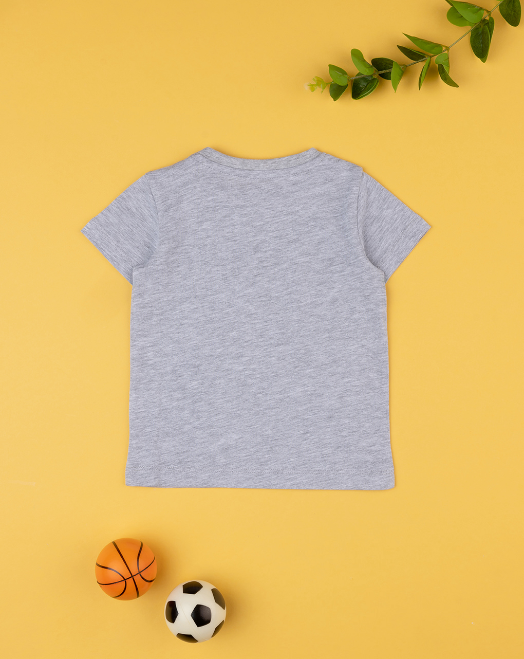 Camiseta prenatal infantil gris - Prénatal