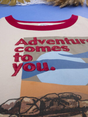 Camiseta niño "aventura" - Prénatal